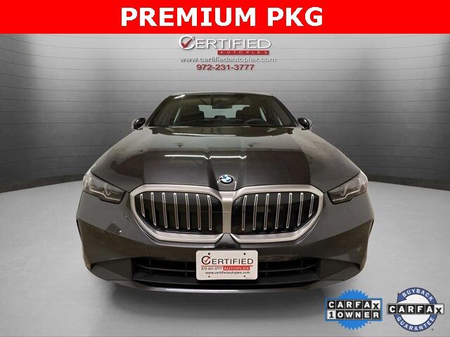 2025 BMW 5 Series 530i xDrive Dallas TX
