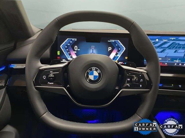 2025 BMW 5 Series 530i xDrive Dallas TX