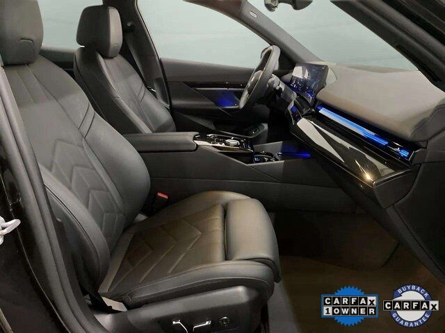 2025 BMW 5 Series 530i xDrive Dallas TX