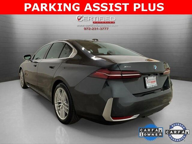 2025 BMW 5 Series 530i xDrive Dallas TX