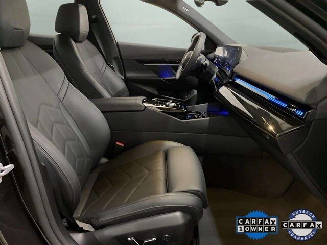 2025 BMW 5 Series 530i xDrive Dallas TX