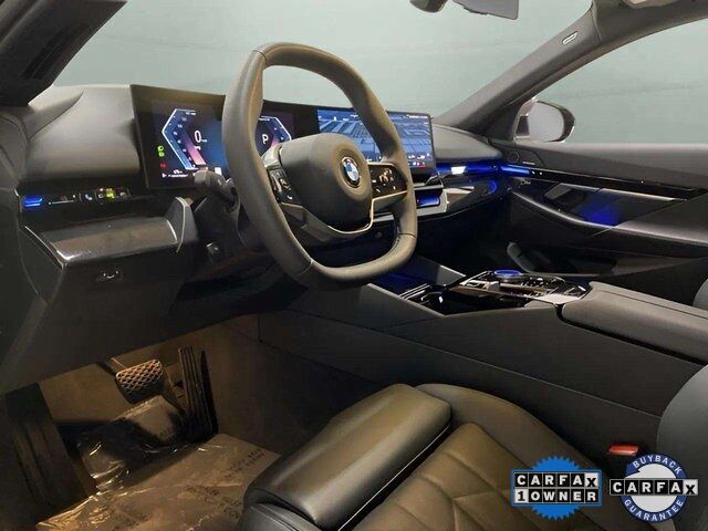 2025 BMW 5 Series 530i xDrive Dallas TX