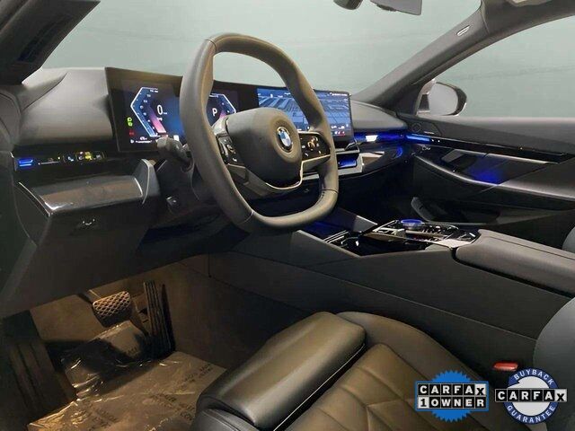 2025 BMW 5 Series 530i xDrive Dallas TX