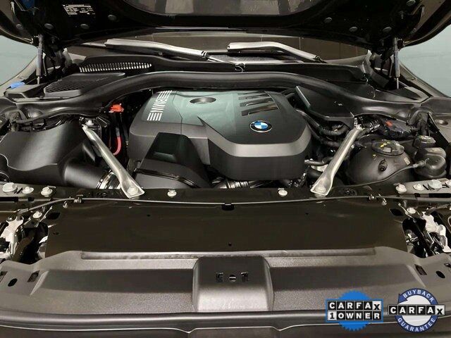 2025 BMW 5 Series 530i xDrive Dallas TX