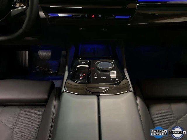 2025 BMW 5 Series 530i xDrive Dallas TX