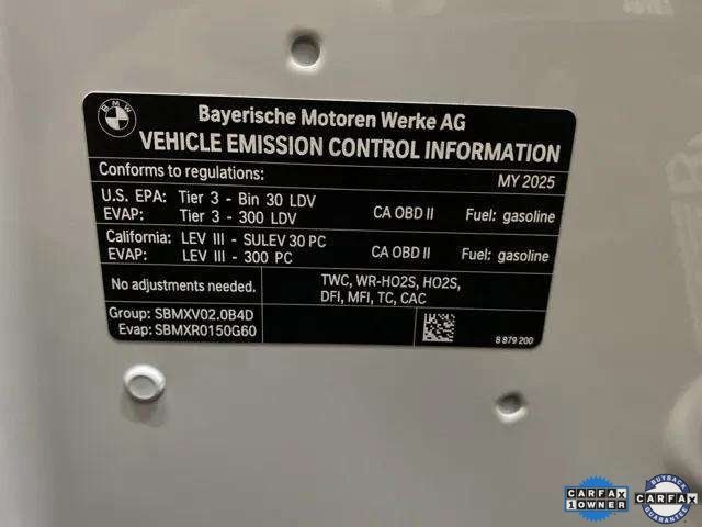 2025 BMW 5 Series 530i xDrive Dallas TX