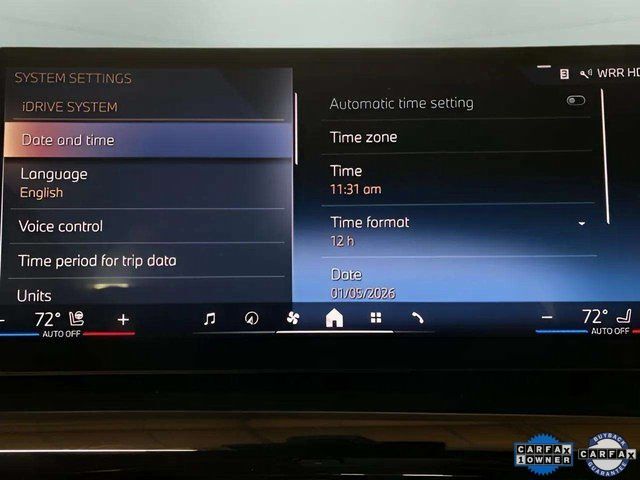 2025 BMW 5 Series 530i xDrive Dallas TX