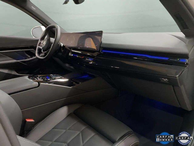 2025 BMW 5 Series 530i xDrive Dallas TX