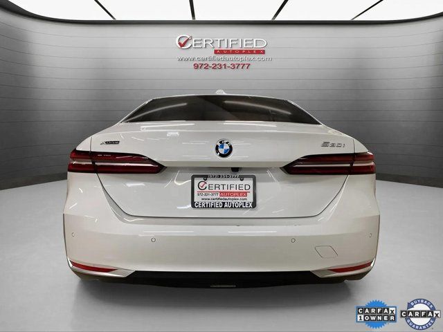 2025 BMW 5 Series 530i xDrive Dallas TX