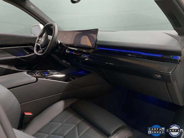 2025 BMW 5 Series 530i xDrive Dallas TX