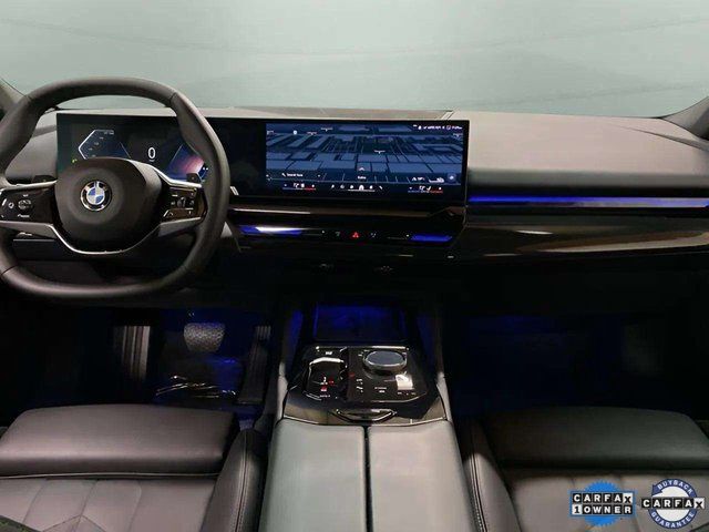 2025 BMW 5 Series 530i xDrive Dallas TX