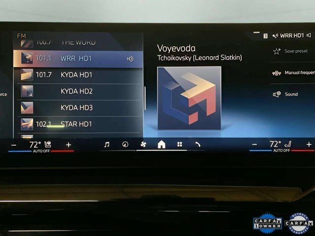 2025 BMW 5 Series 530i xDrive Dallas TX