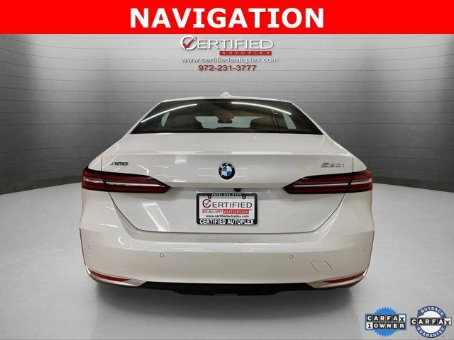 2025 BMW 5 Series 530i xDrive Dallas TX