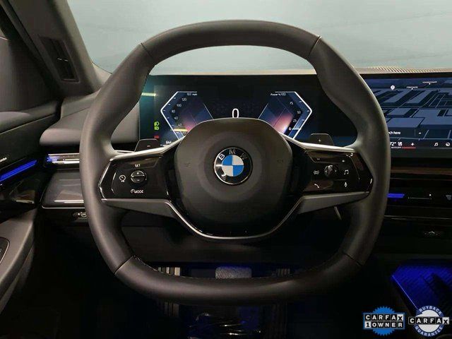 2025 BMW 5 Series 530i xDrive Dallas TX