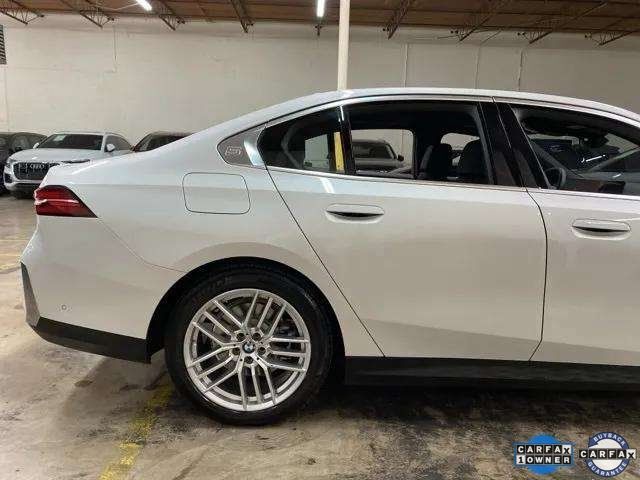 2025 BMW 5 Series 530i xDrive Dallas TX
