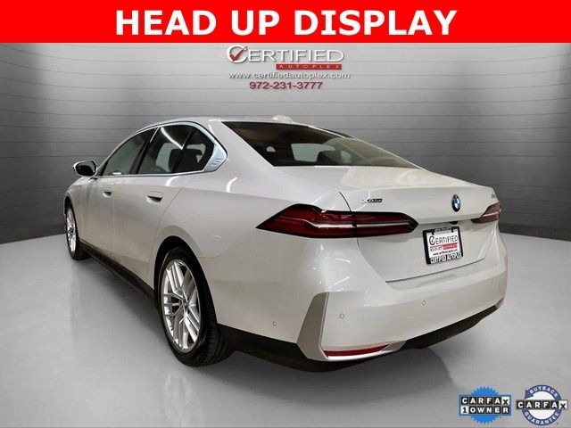 2025 BMW 5 Series 530i xDrive