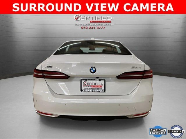 2025 BMW 5 Series 530i xDrive Dallas TX
