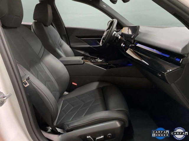 2025 BMW 5 Series 530i xDrive Dallas TX