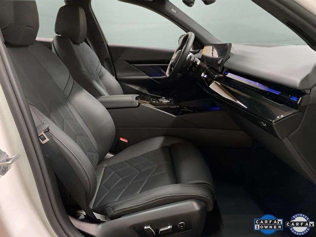 2025 BMW 5 Series 530i xDrive Dallas TX