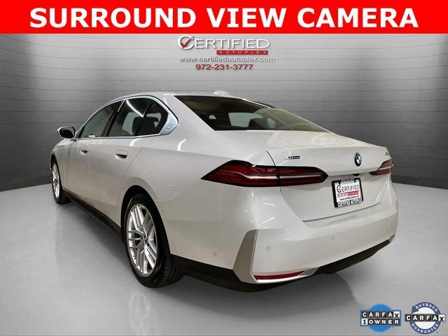 2025 BMW 5 Series 530i xDrive Dallas TX