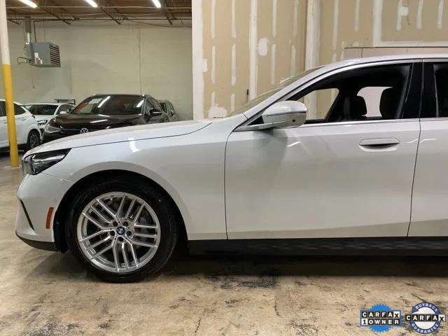 2025 BMW 5 Series 530i xDrive Dallas TX