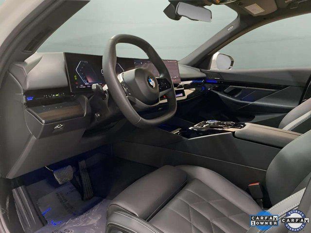 2025 BMW 5 Series 530i xDrive Dallas TX