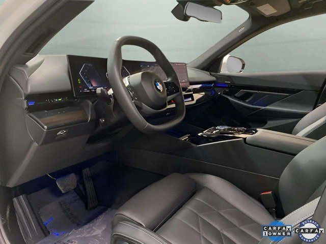 2025 BMW 5 Series 530i xDrive Dallas TX