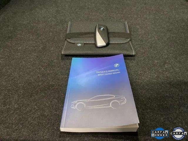 2025 BMW 5 Series 530i xDrive Dallas TX