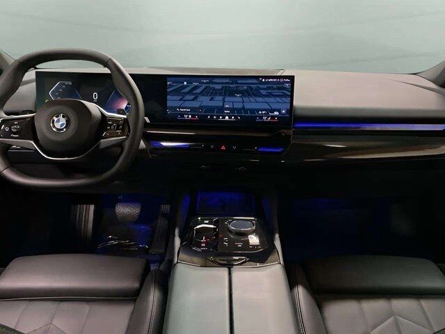 2025 BMW 5 Series 530i xDrive Dallas TX