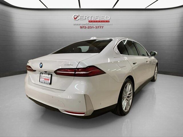 2025 BMW 5 Series 530i xDrive Dallas TX