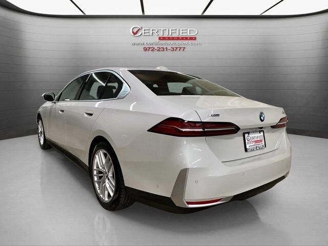 2025 BMW 5 Series 530i xDrive Dallas TX