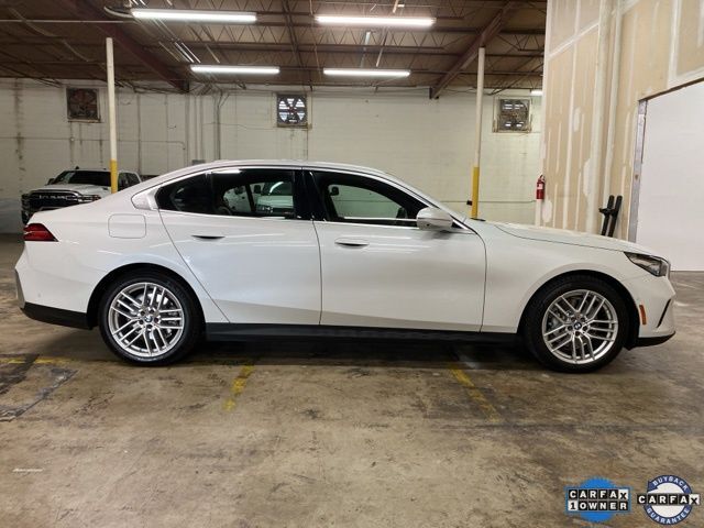 2025 BMW 5 Series 530i xDrive Dallas TX