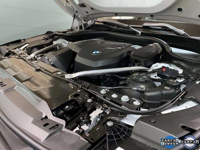 2025 BMW 5 Series 530i xDrive Dallas TX