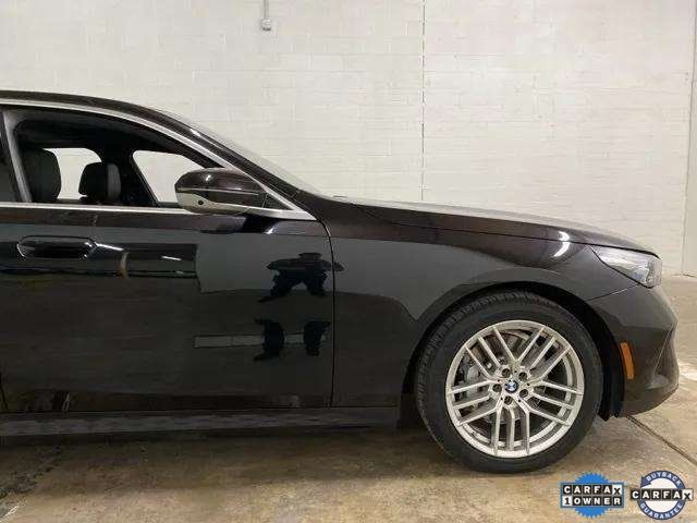 2025 BMW 5 Series 530i xDrive Dallas TX