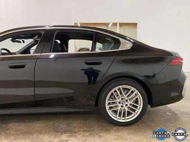 2025 BMW 5 Series 530i xDrive Dallas TX