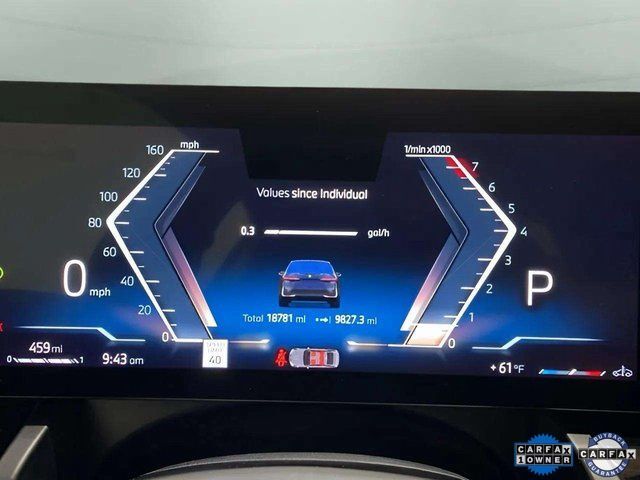 2025 BMW 5 Series 530i xDrive Dallas TX