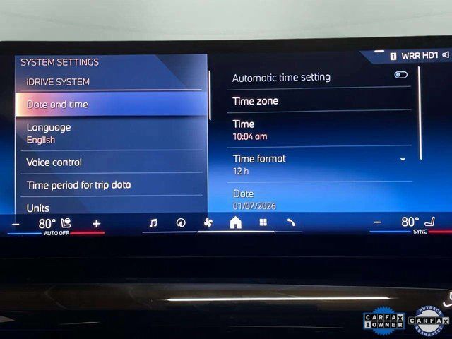 2025 BMW 5 Series 530i xDrive Dallas TX