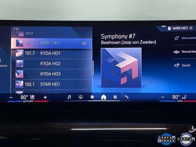 2025 BMW 5 Series 530i xDrive Dallas TX