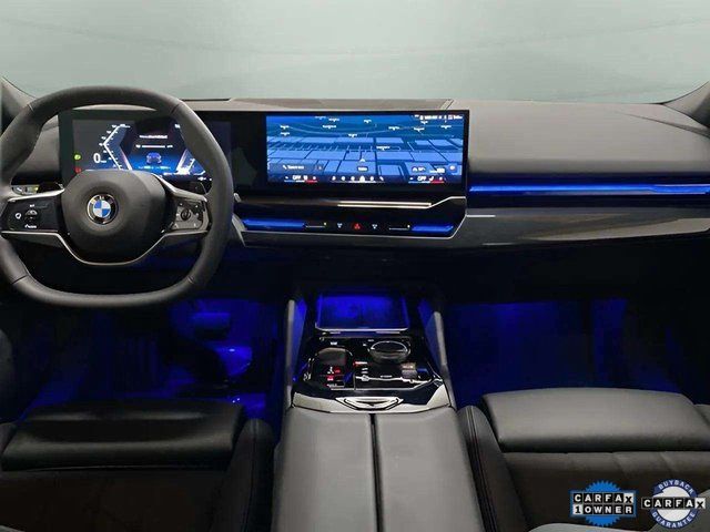 2025 BMW 5 Series 530i xDrive Dallas TX
