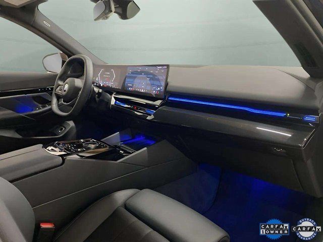 2025 BMW 5 Series 530i xDrive Dallas TX