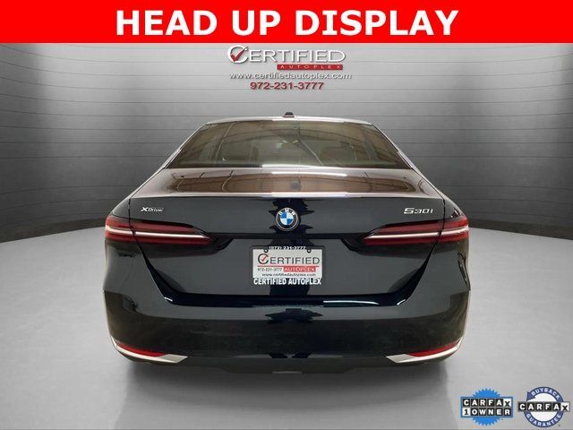 2025 BMW 5 Series 530i xDrive