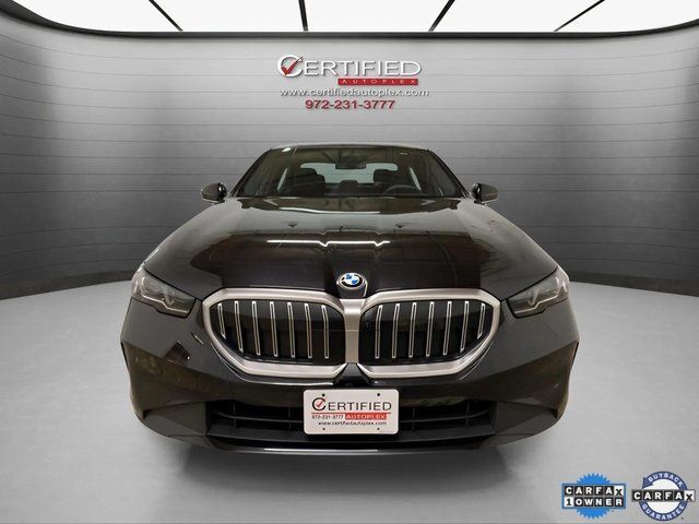 2025 BMW 5 Series 530i xDrive Dallas TX