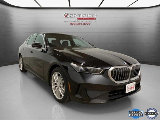 2025 BMW 5 Series 530i xDrive Dallas TX