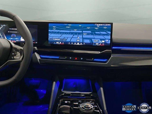 2025 BMW 5 Series 530i xDrive Dallas TX