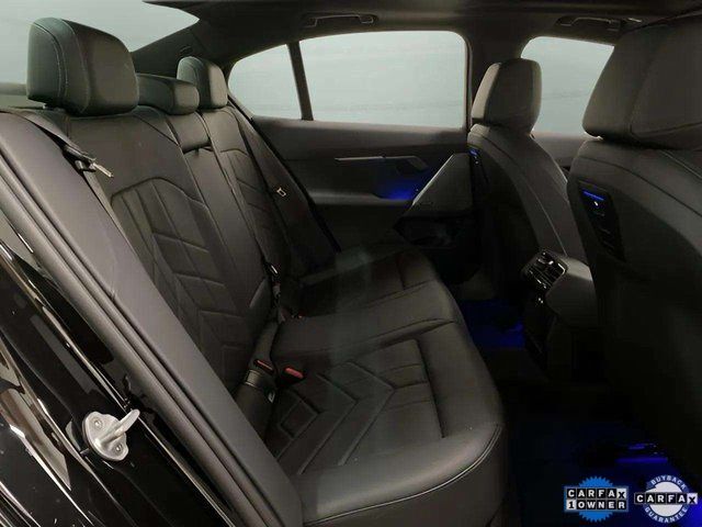 2025 BMW 5 Series 530i xDrive Dallas TX