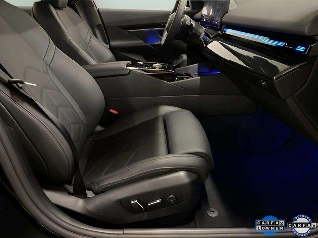 2025 BMW 5 Series 530i xDrive Dallas TX