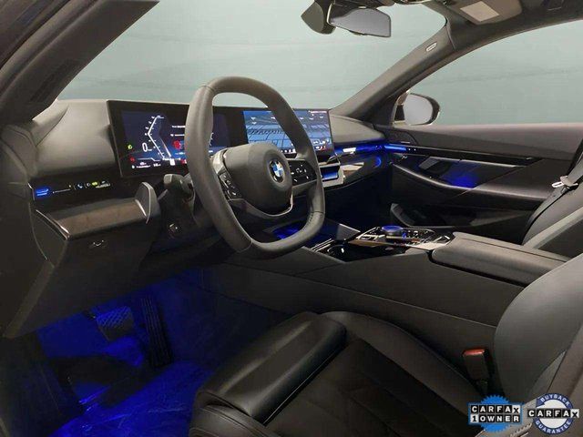 2025 BMW 5 Series 530i xDrive Dallas TX