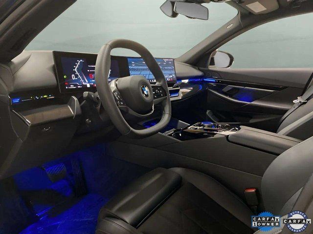 2025 BMW 5 Series 530i xDrive Dallas TX