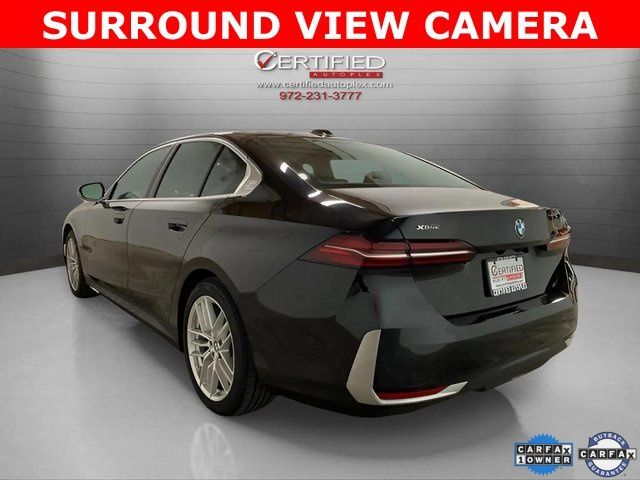 2025 BMW 5 Series 530i xDrive Dallas TX