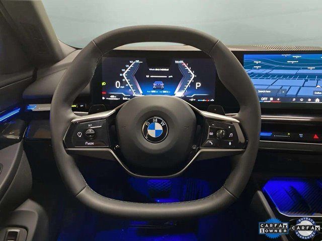 2025 BMW 5 Series 530i xDrive Dallas TX